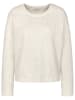 Triumph Sweatshirt in Creme