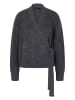 Triumph Cardigan in Anthrazit