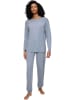 Triumph Pyjama lichtblauw