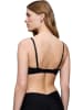 Triumph Balconette-BH in Schwarz