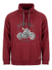 Roadsign Sweatshirt in Rot