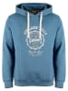 Roadsign Hoodie in Hellblau
