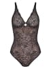 Triumph Body "Amourette Charm" in Schwarz