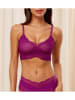 Triumph Bügel-BH in Lila