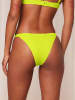 Triumph Bikinislip neongroen