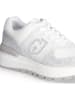 Liu Jo Leren sneakers wit