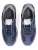 Liu Jo Sneakers in Blau/ Silber