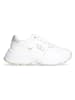 Liu Jo Leren sneakers wit