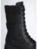 Liu Jo Boots in Schwarz