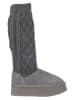 Liu Jo Stiefel in Grau