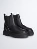 Liu Jo Chelsea-Boots in Schwarz