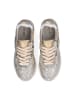 Liu Jo Sneakers in Beige/ Gold