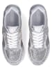 Liu Jo Sneakers in Silber
