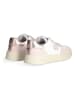 Liu Jo Leren sneakers wit/beige
