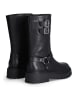 Liu Jo Leren boots zwart