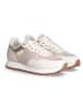 Liu Jo Leren sneakers beige