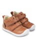 Bundgaard Lauflernschuhe "The Walk Strap Sporty TEX" in Hellbraun