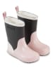 Bundgaard Gummistiefel "Aspen" in Rosa/ Schwarz