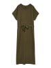 ONLY Kleid in Khaki
