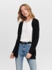 ONLY Cardigan "Lesly" in Schwarz