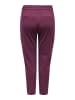 ONLY Sweatbroek paars