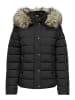 ONLY Steppjacke in Schwarz