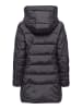 ONLY Steppjacke in Schwarz