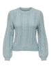 ONLY Pullover in Hellblau