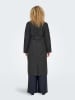 ONLY Übergangsjmantel in Anthrazit
