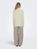 ONLY Rollkragenpullover in Creme