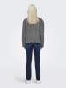 ONLY Tusssenjas grijs