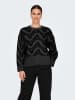 ONLY Pullover in Schwarz