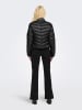 ONLY Steppjacke in Schwarz