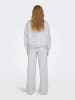 ONLY Sweatshirt lichtgrijs