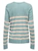 ONLY Sweter w kolorze błękitnym