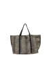 ONLY Henkeltasche in Beige/ Braun
