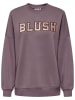 ONLY Sweatshirt in Lila