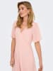 ONLY Kleid "Star" in Rosa