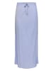 ONLY Spódnica w kolorze błękitnym