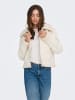 ONLY Übergangsjacke in Creme