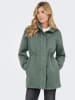 ONLY Tussenmantel groen