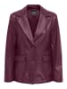 ONLY Blazer bordeaux