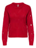 ONLY Pullover in Rot