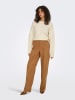 ONLY Sweter w kolorze beżowym