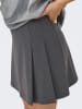 ONLY Spódnica w kolorze szarym