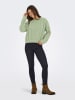 ONLY Sweter w kolorze jasnozielonym
