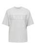 ONLY Shirt grijs