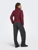 ONLY Steppjacke in Bordeaux