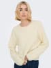 ONLY Pullover in Beige