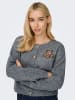 ONLY Cardigan in Anthrazit